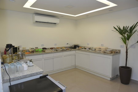 Hotel Pousada Mato Grosso, Campo Grande, Brazil