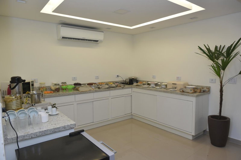 Hotel Pousada Mato Grosso, Campo Grande, Brazil