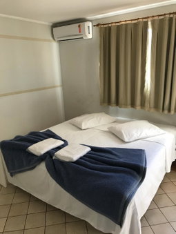 Hotel Pousada Mato Grosso, Campo Grande, Brazil