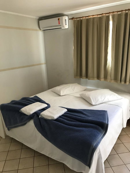 Hotel Pousada Mato Grosso, Campo Grande, Brazil