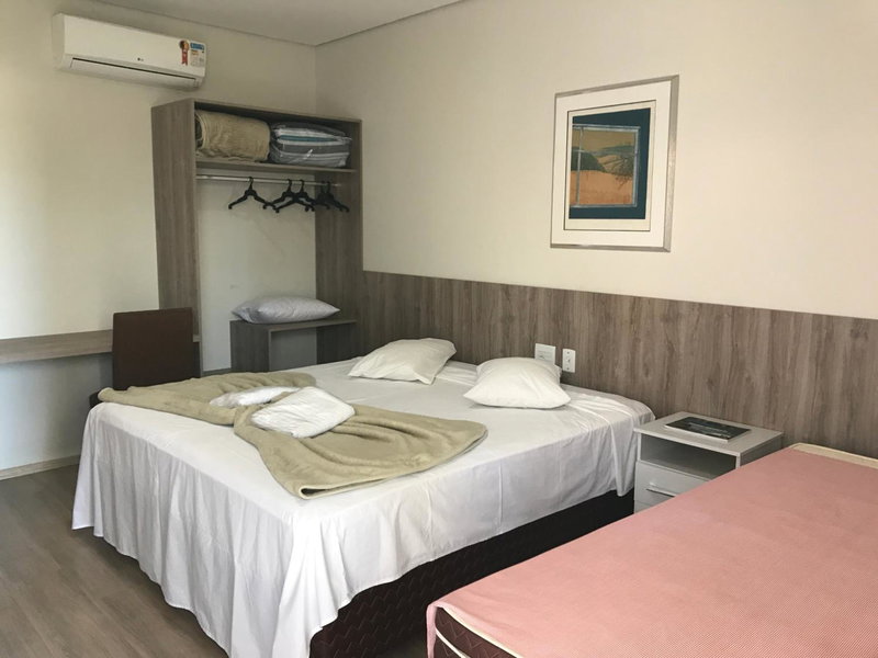 Hotel Pousada Mato Grosso, Campo Grande, Brazil