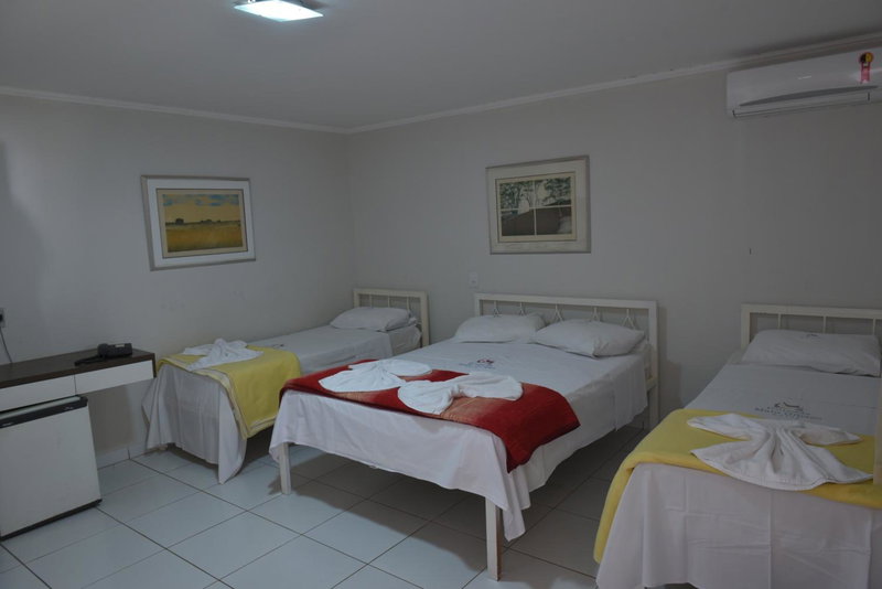 Hotel Pousada Mato Grosso, Campo Grande, Brazil