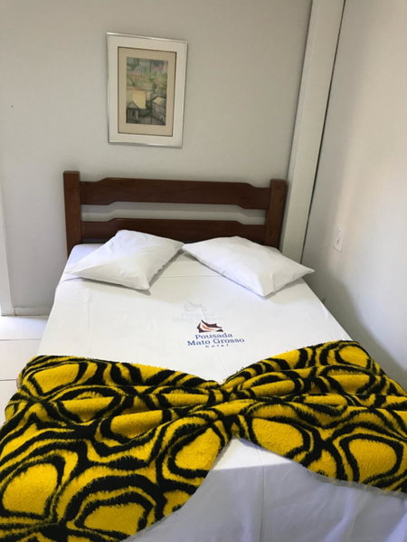 Hotel Pousada Mato Grosso, Campo Grande, Brazil
