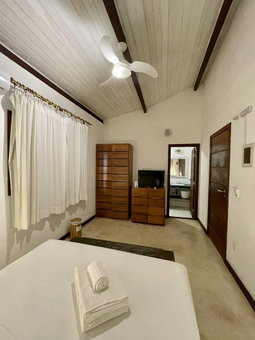 Pousada Rosa dos Ventos, Mata de São João, Brazil