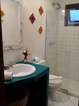 Pousada Rosa dos Ventos, Mata de São João, Brazil