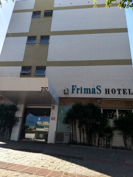 Frimas Hotel, Belo Horizonte, Brazil