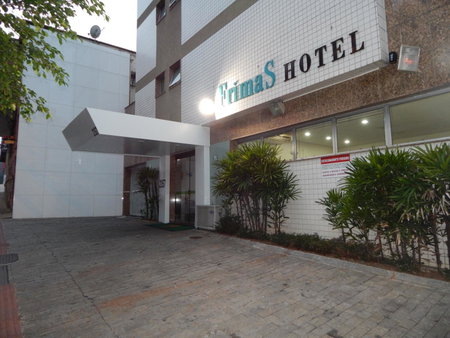 Frimas Hotel, Belo Horizonte, Brazil