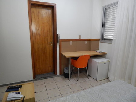 Frimas Hotel, Belo Horizonte, Brazil