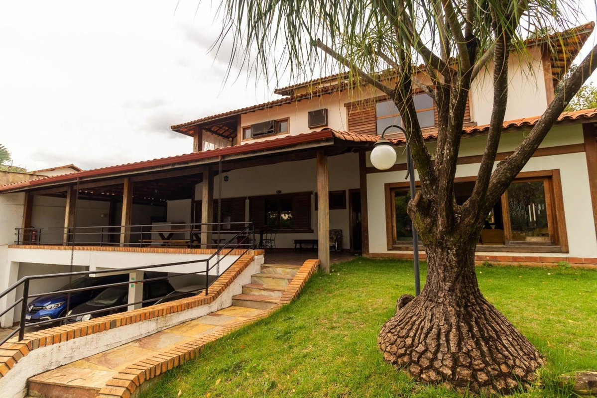 Wafeh Pampulha Suítes, Brazil