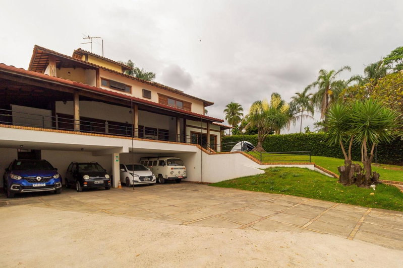 Wafeh Pampulha Suítes, Belo Horizonte, Brazil