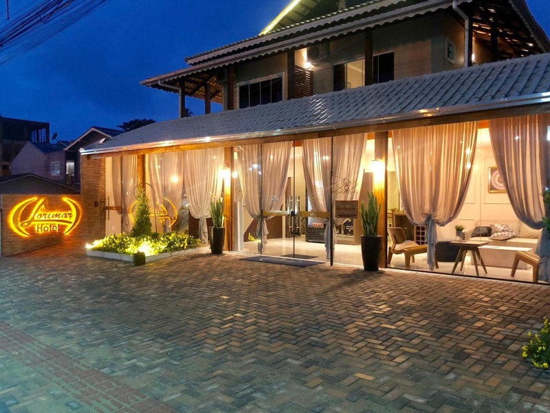 Hotel Lorimar, Penha, Brazil