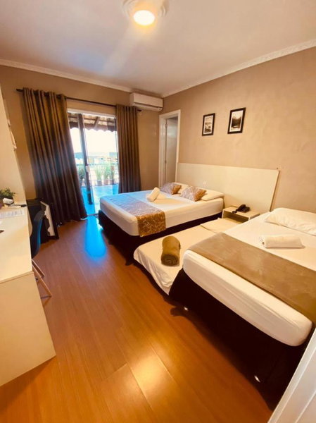 Hotel Lorimar, Penha, Brazil