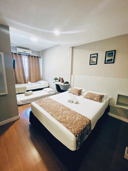 Hotel Lorimar, Penha, Brazil
