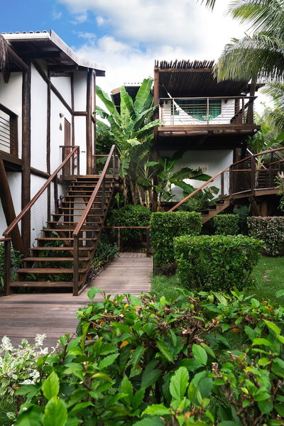Teju-Açu Eco Pousada, Fernando de Noronha, Brazil