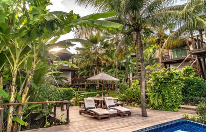 Teju-Açu Eco Pousada, Fernando de Noronha, Brazil