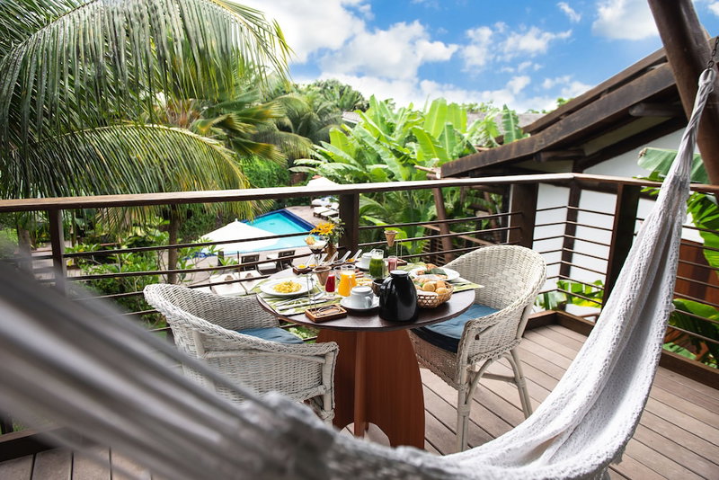 Teju-Açu Eco Pousada, Fernando de Noronha, Brazil