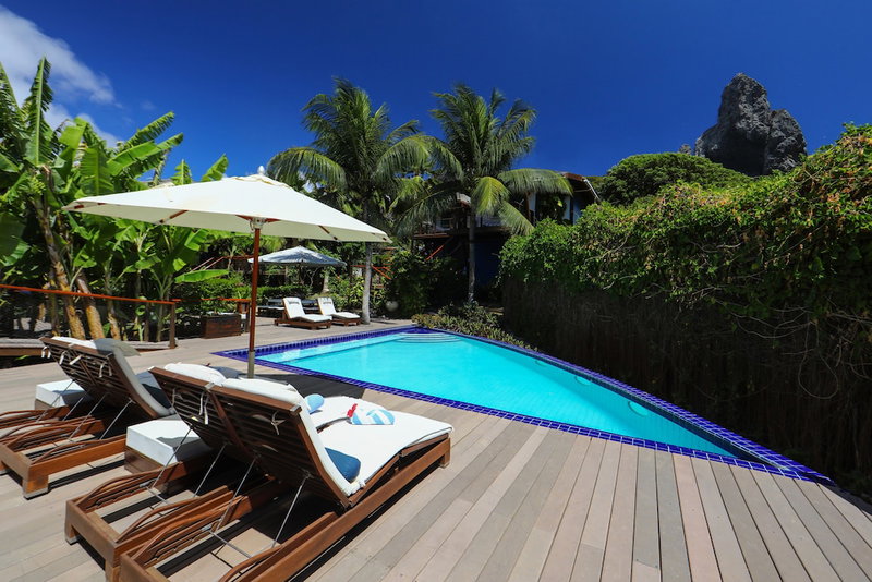 Teju-Açu Eco Pousada, Fernando de Noronha, Brazil