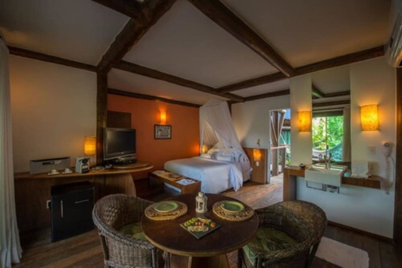 Teju-Açu Eco Pousada, Fernando de Noronha, Brazil