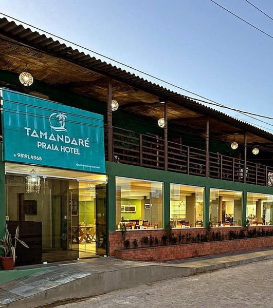 Tamandaré Praia Hotel, Tamandaré, Brazil