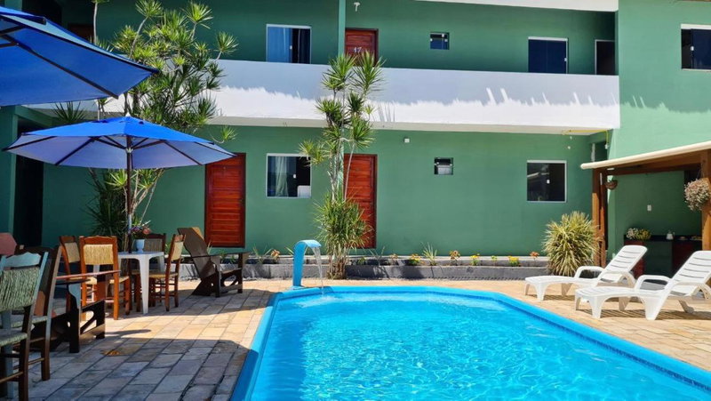 Tamandaré Praia Hotel, Tamandaré, Brazil