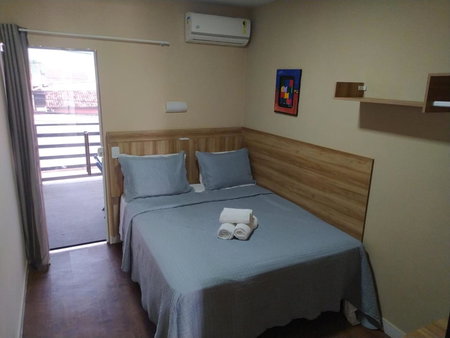 Tamandaré Praia Hotel, Tamandaré, Brazil