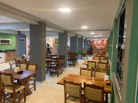 Tamandaré Praia Hotel, Tamandaré, Brazil