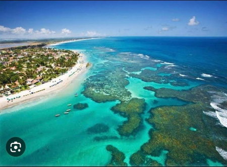 Tamandaré Praia Hotel, Tamandaré, Brazil