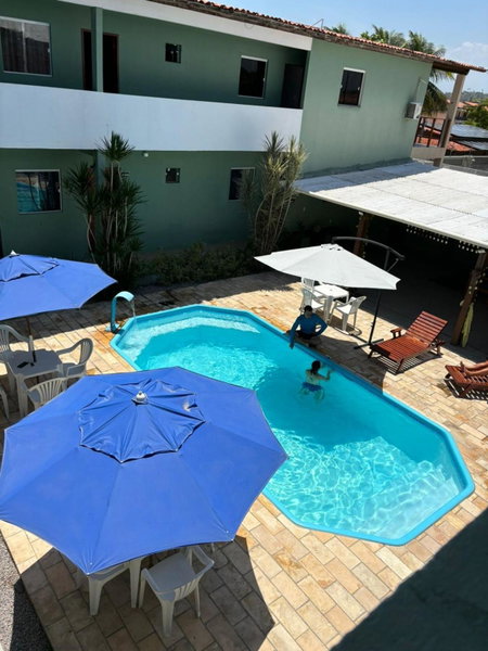 Tamandaré Praia Hotel, Tamandaré, Brazil