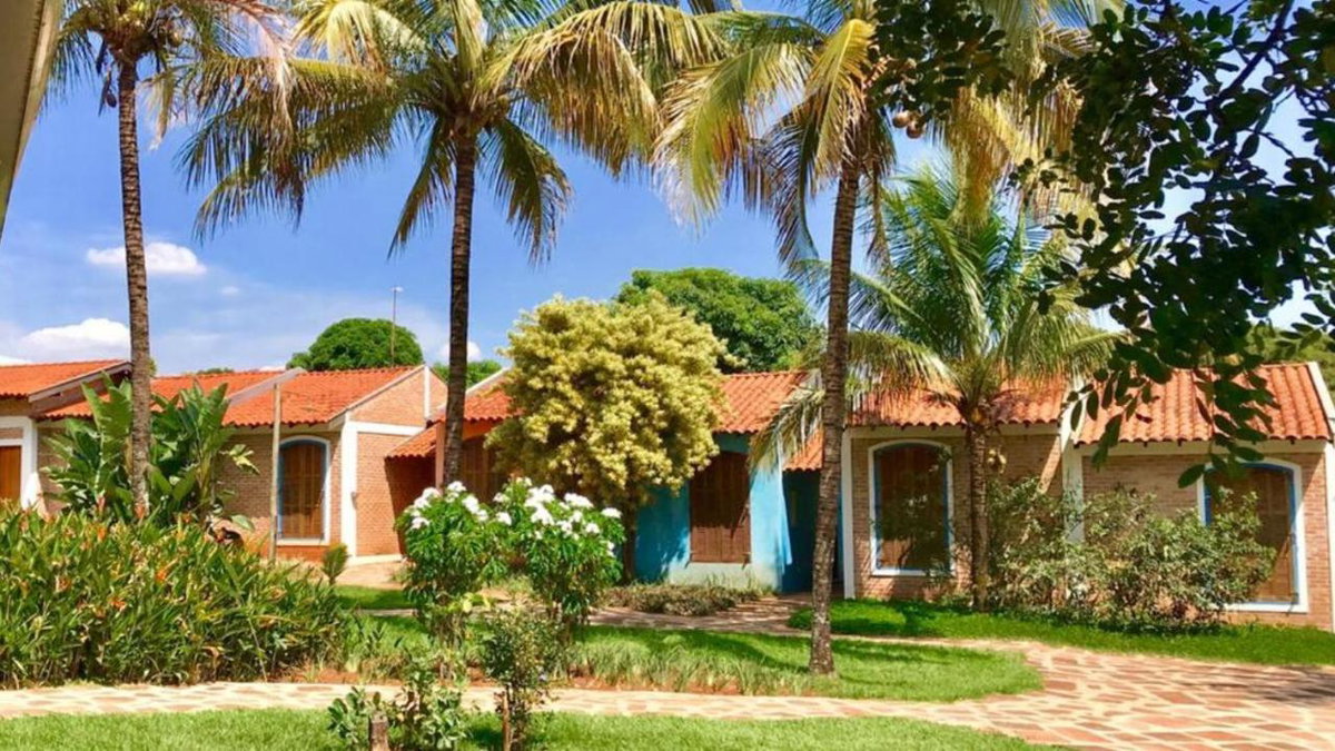 Pousada Villa dei Colori, Brazil