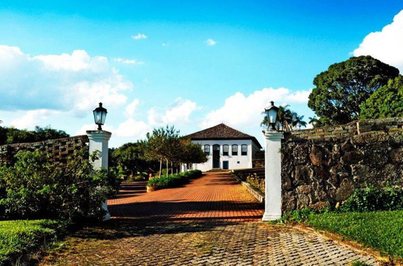 Hotel Fazenda Dona Carolina, Tijuco Prêto, Brazil
