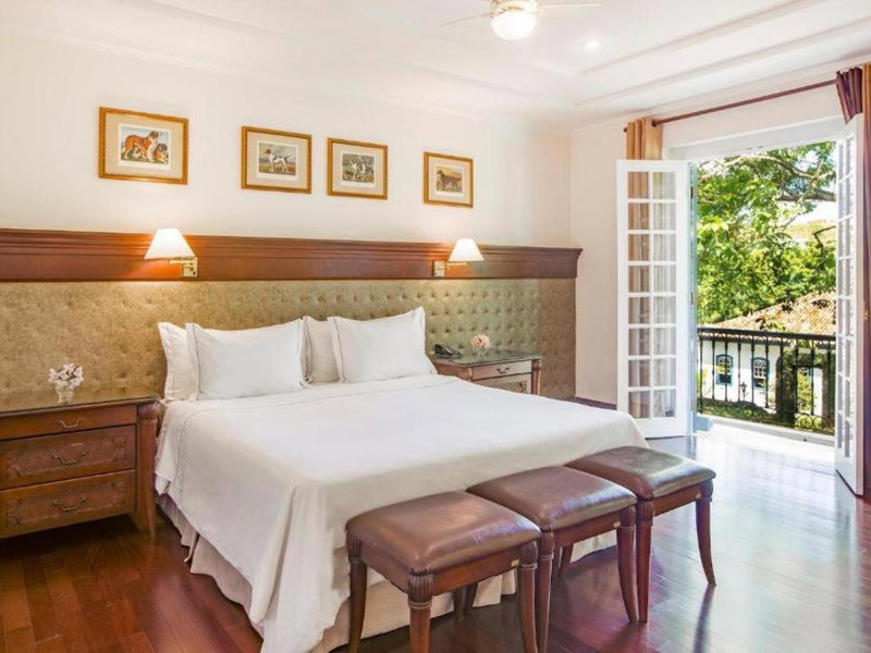 Hotel Fazenda Dona Carolina, Tijuco Prêto, Brazil