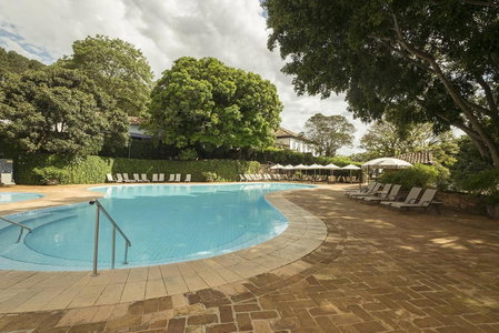 Hotel Fazenda Dona Carolina, Tijuco Prêto, Brazil