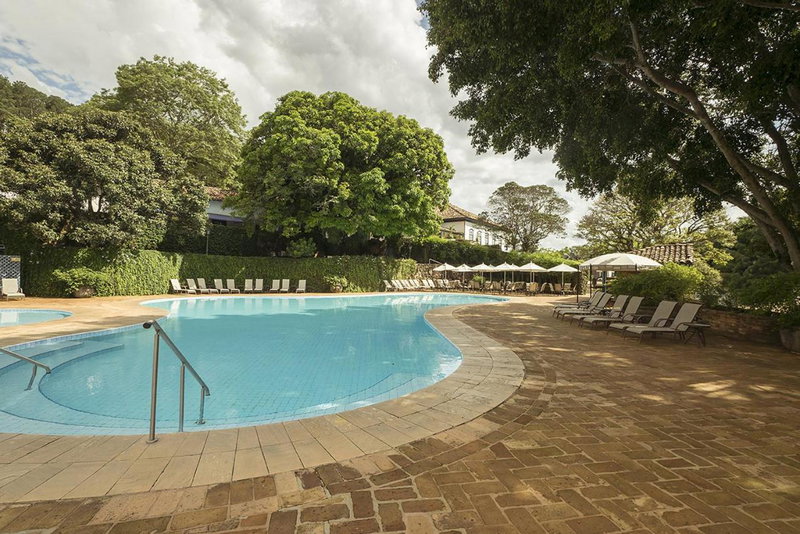Hotel Fazenda Dona Carolina, Tijuco Prêto, Brazil