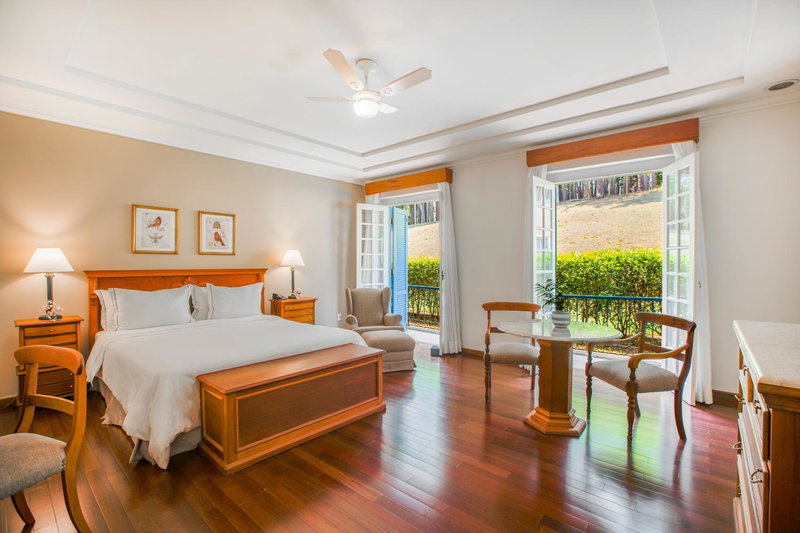 Hotel Fazenda Dona Carolina, Tijuco Prêto, Brazil
