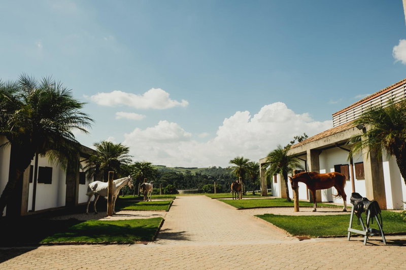 Hotel Fazenda Dona Carolina, Tijuco Prêto, Brazil