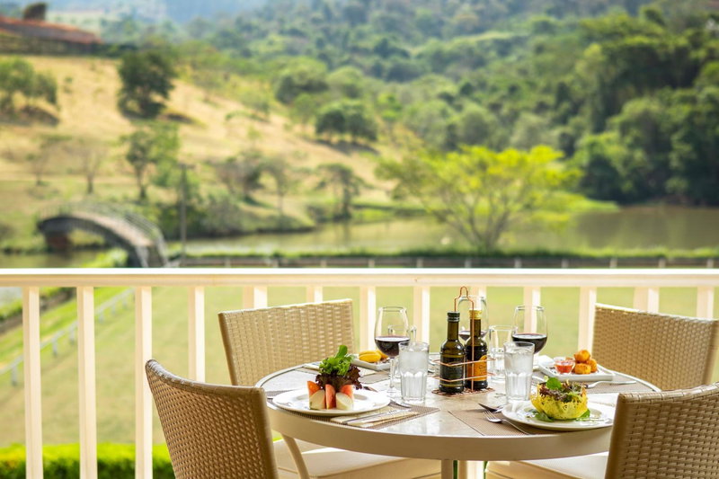 Hotel Fazenda Dona Carolina, Tijuco Prêto, Brazil