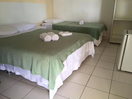 Pousada Villa Joia, Barra de São Miguel, Brazil