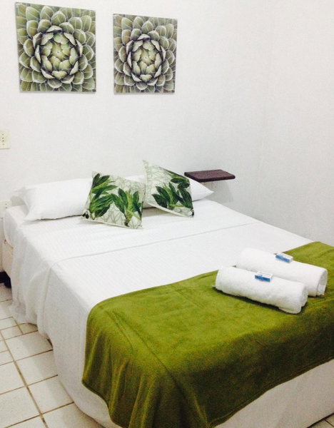 Pousada Villa Joia, Barra de São Miguel, Brazil