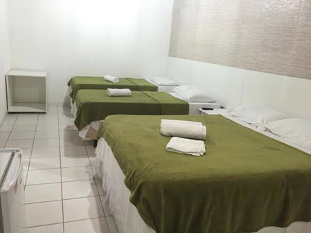 Pousada Villa Joia, Barra de São Miguel, Brazil