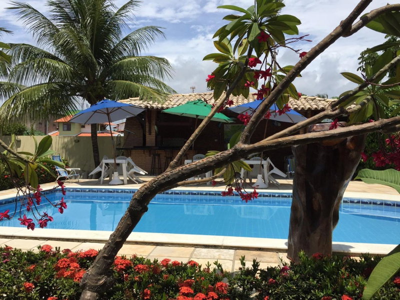 Pousada Villa Joia, Barra de São Miguel, Brazil