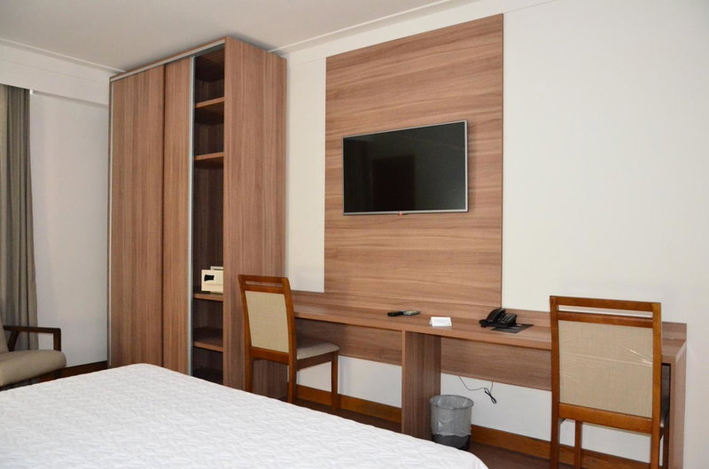 Hotel Metrópole, São Lourenço, Brazil