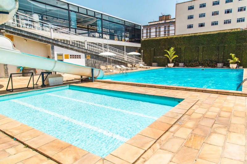 Hotel Metrópole, São Lourenço, Brazil