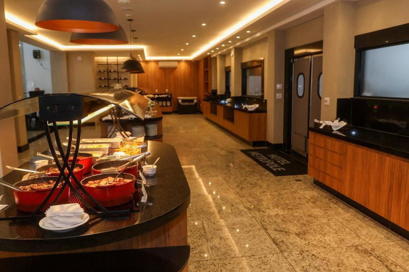 Hotel Metrópole, São Lourenço, Brazil