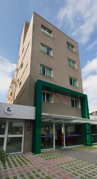 Garibaldi Business Hotel, Porto Alegre, Brazil