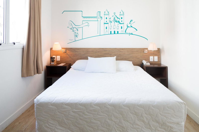 Garibaldi Business Hotel, Porto Alegre, Brazil