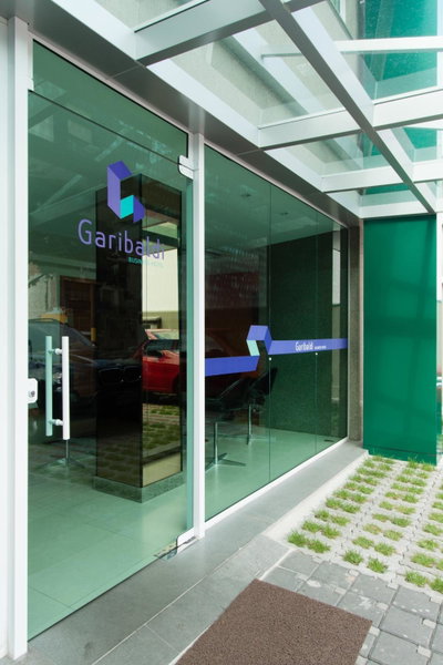 Garibaldi Business Hotel, Porto Alegre, Brazil