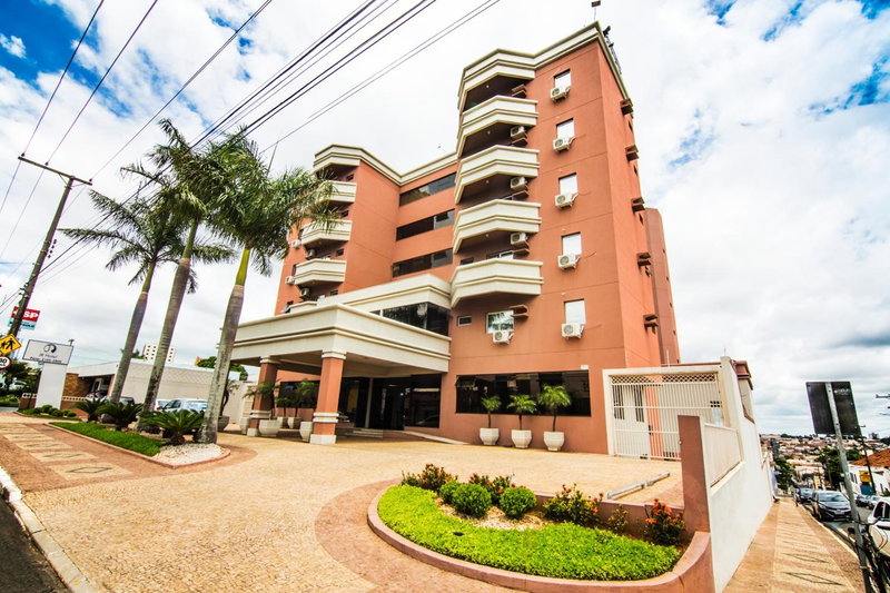 JR Hotel Marilia, Marília, Brazil