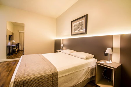 JR Hotel Marilia, Marília, Brazil