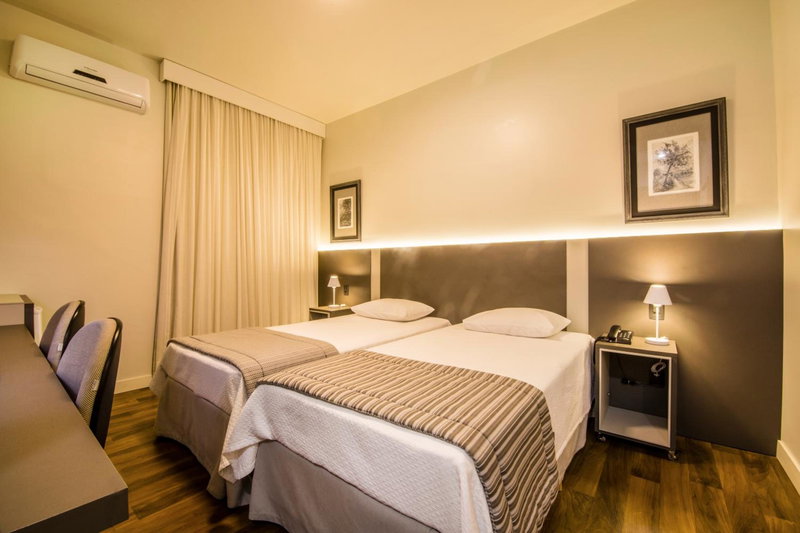 JR Hotel Marilia, Marília, Brazil