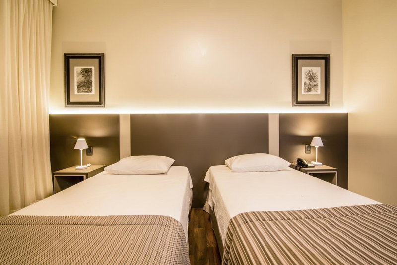 JR Hotel Marilia, Marília, Brazil